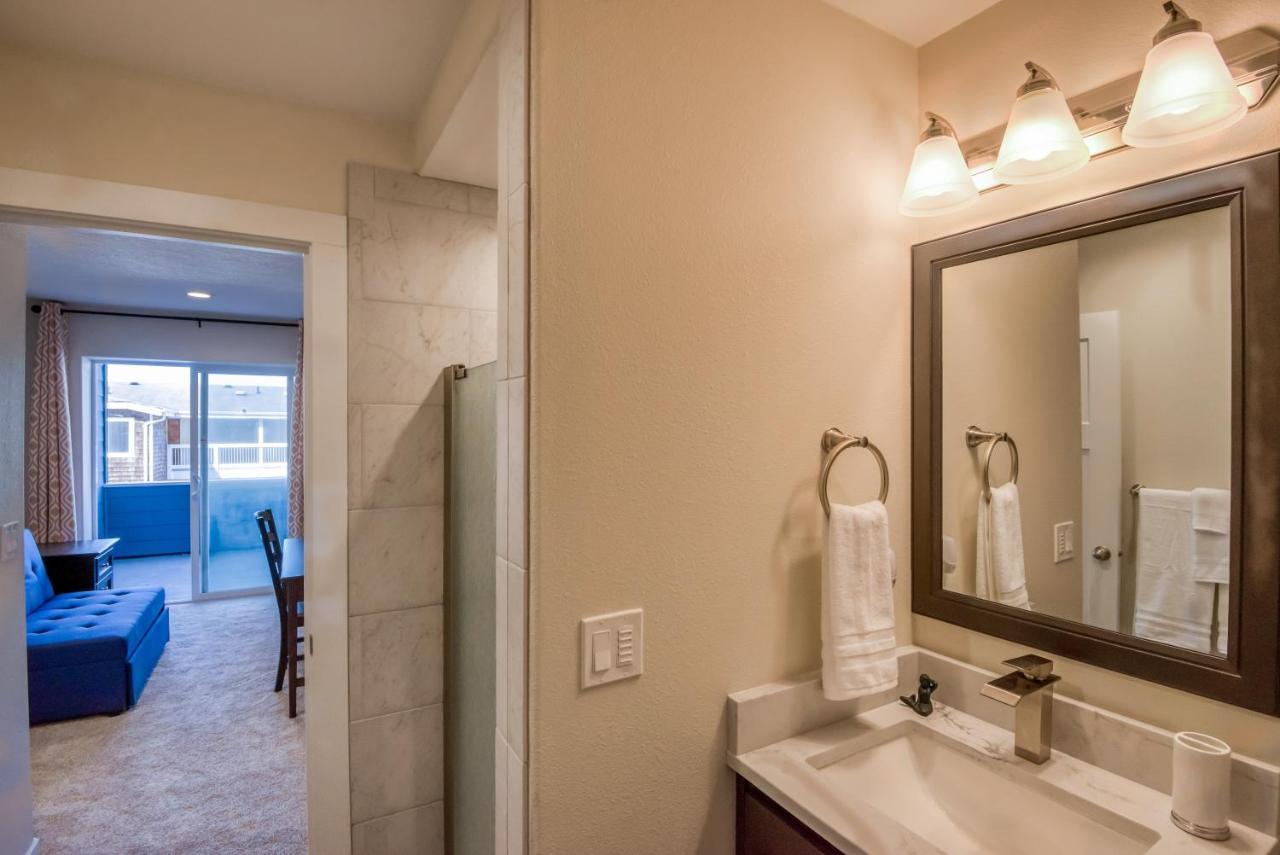 Oceanview Townhome - Pet Friendly - Sleeps 6 - King Depoe Bay Bagian luar foto
